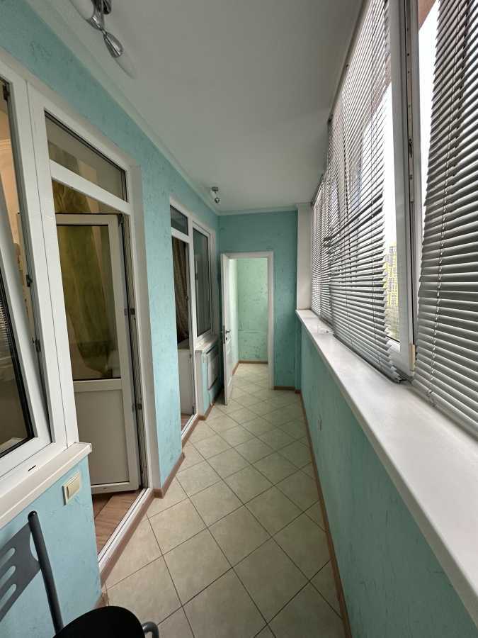 Оренда 1-кімнатної квартири 555 м², Кадетський Гай вул., 6