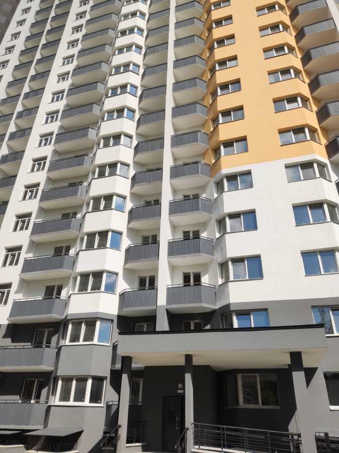 Продаж 1-кімнатної квартири 40 м², ЖК на вул. Симона Петлюри, 21б, будинок 1