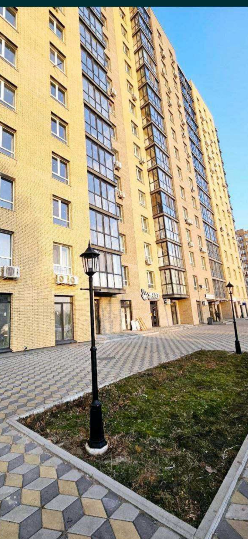 Продажа 2-комнатной квартиры 76.1 м², Байды Вишневецкого ул., ул.68/2