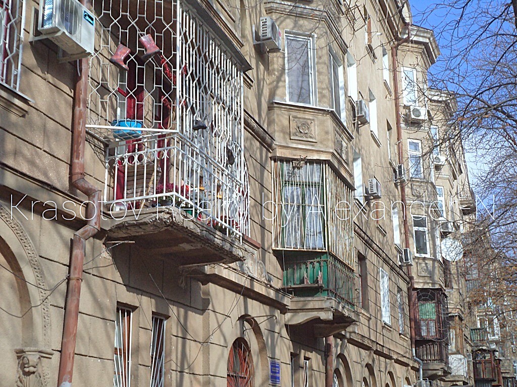 Продаж 3-кімнатної квартири 78 м², Спиридоновская вул., 18/24