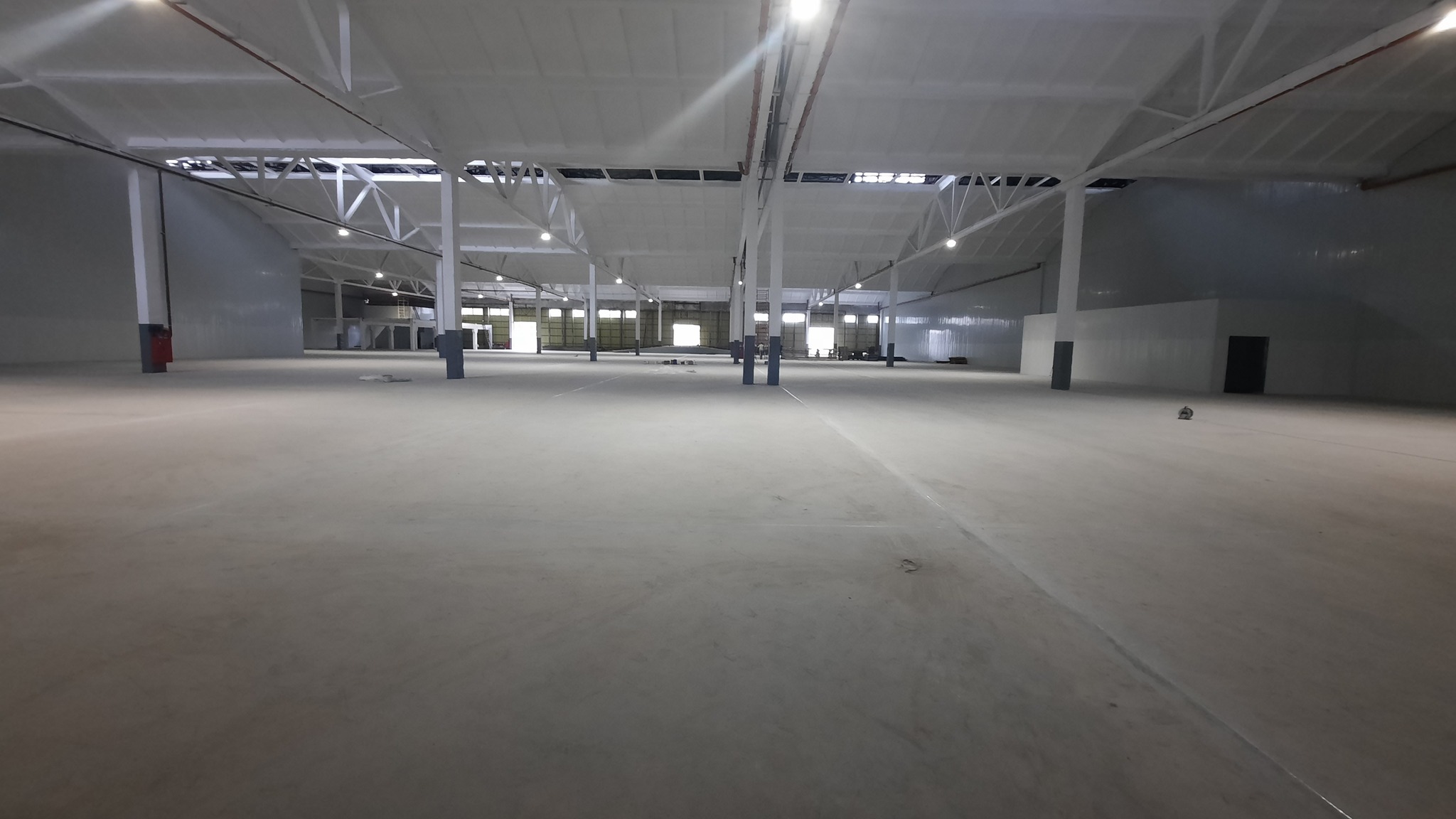 Продажа производственного помещения 10000 м², Фаствська ул., 48