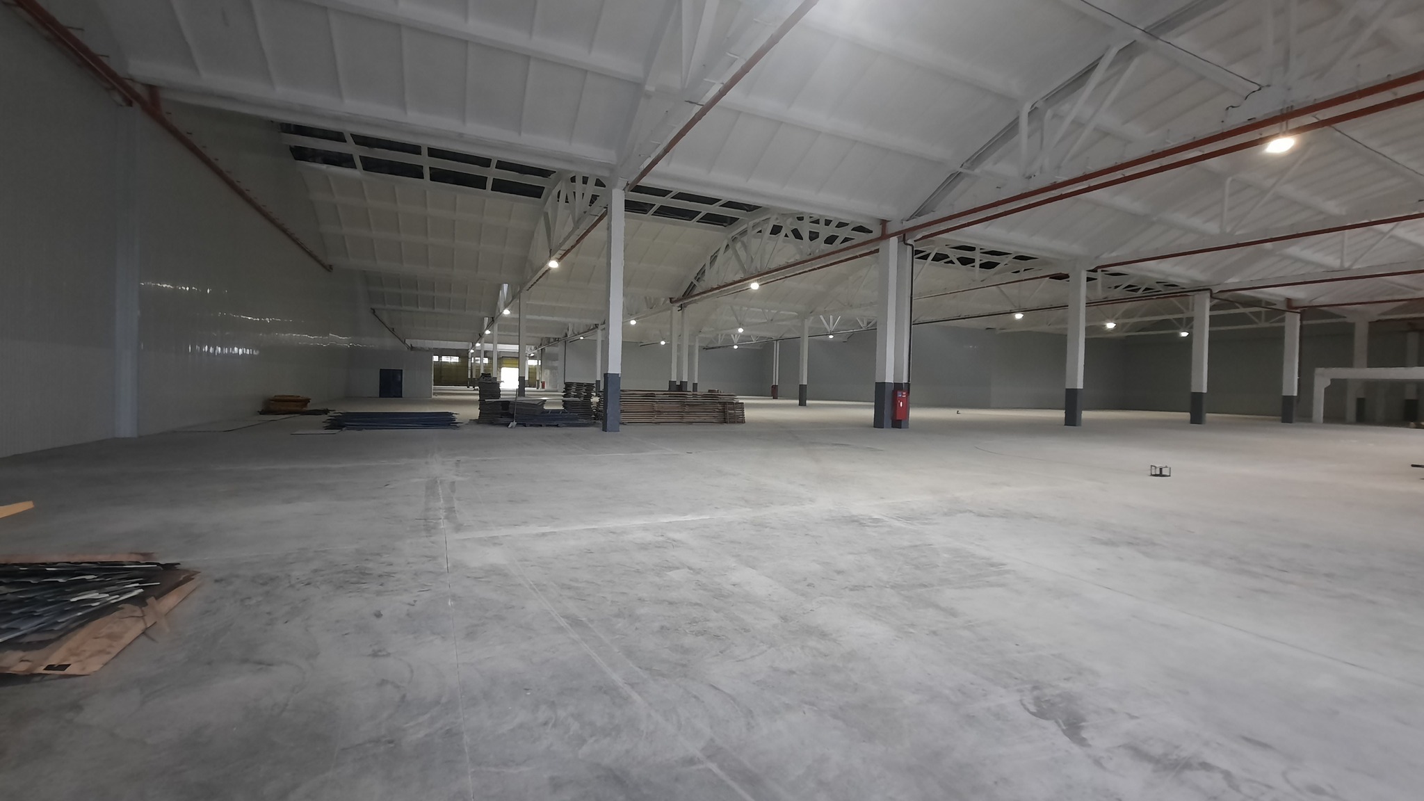 Продажа производственного помещения 10000 м², Фаствська ул., 48