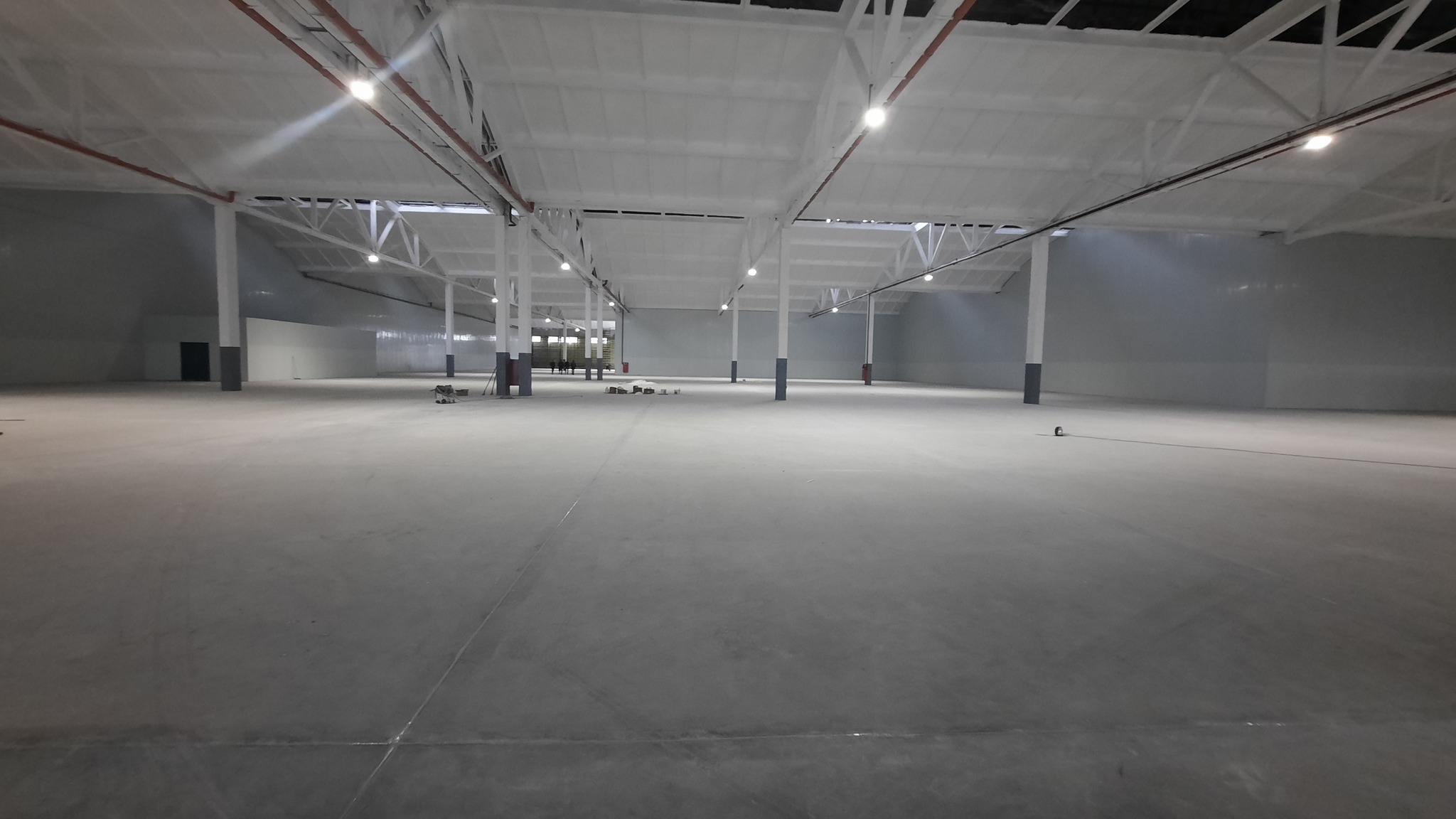 Продажа производственного помещения 10000 м², Фаствська ул., 48