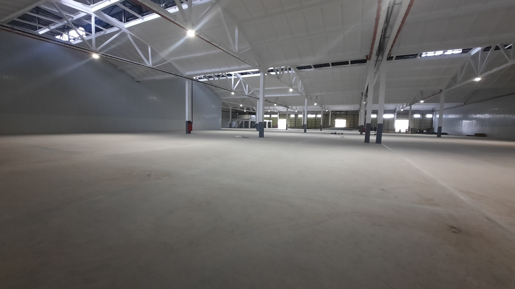 Продажа производственного помещения 10000 м², Фаствська ул., 48