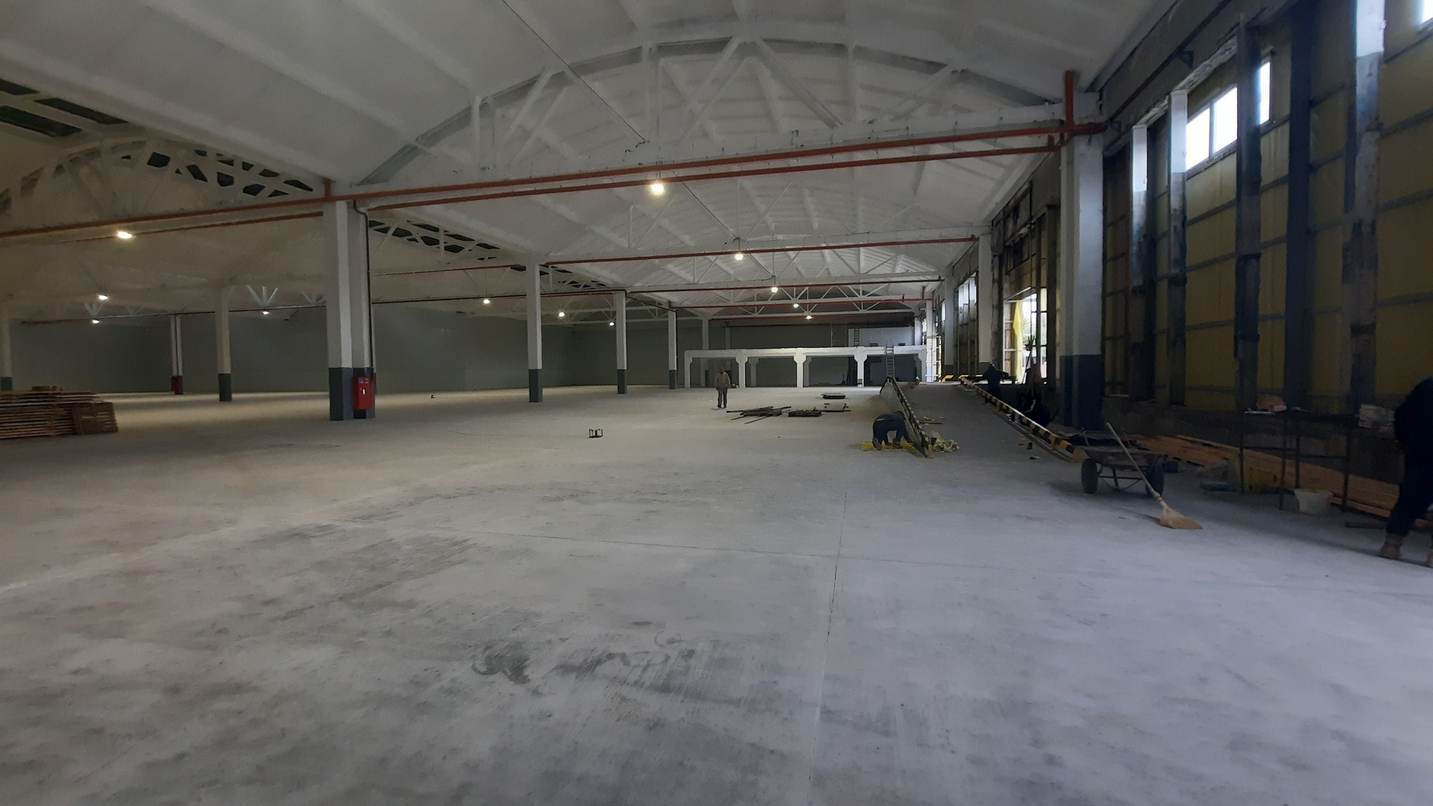 Продажа производственного помещения 10000 м², Фаствська ул., 48