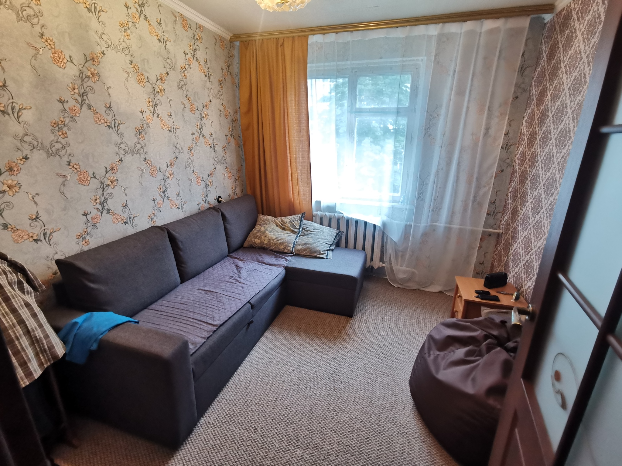 Продаж 3-кімнатної квартири 48 м², Січневого Прориву вул., прорив 5