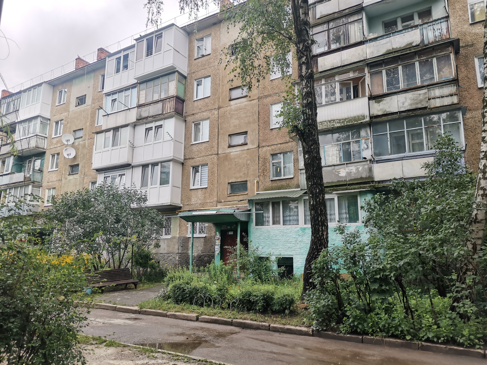 Продаж 3-кімнатної квартири 48 м², Січневого Прориву вул., прорив 5