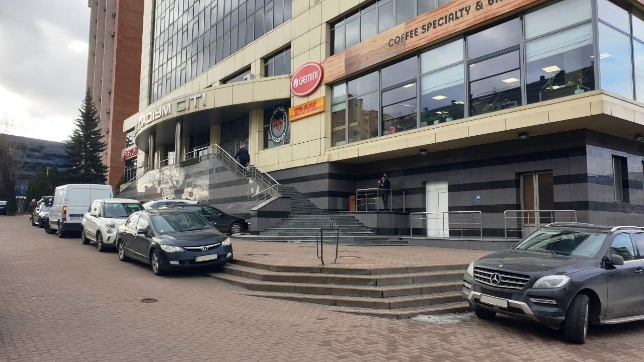 Оренда офісу 265.7 м², Володимира Антоновича вул., 172