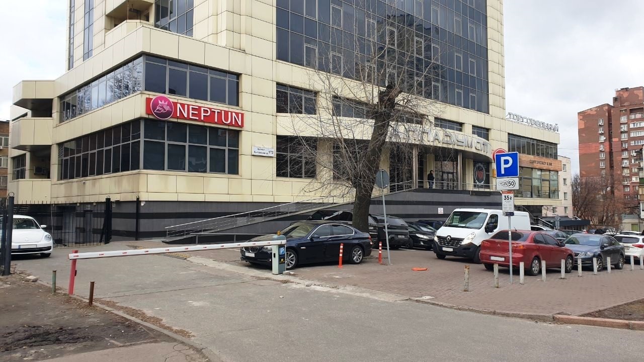 Оренда офісу 265.7 м², Володимира Антоновича вул., 172