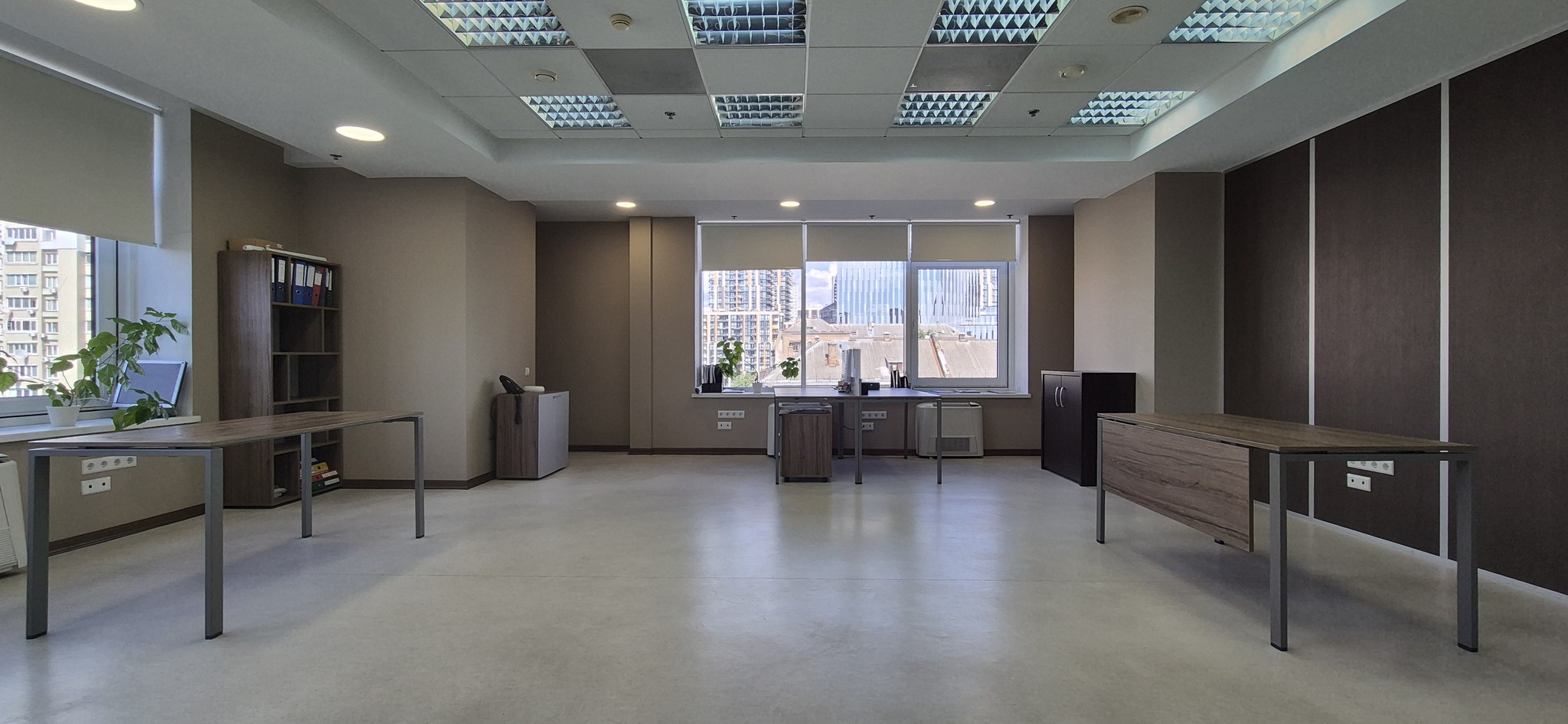 Оренда офісу 265.7 м², Володимира Антоновича вул., 172