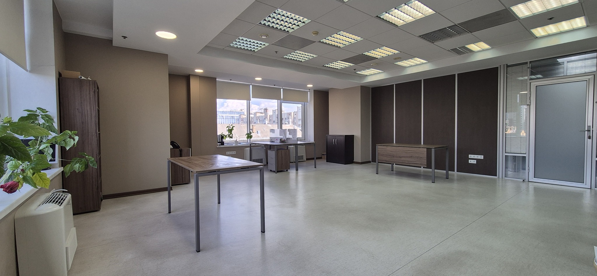 Оренда офісу 265.7 м², Володимира Антоновича вул., 172