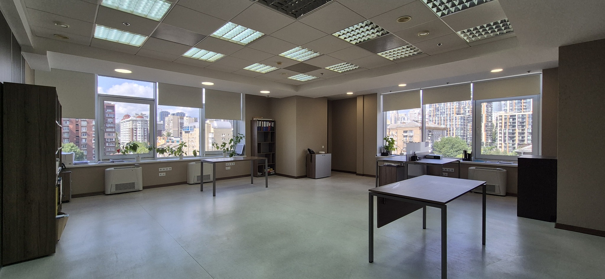 Оренда офісу 265.7 м², Володимира Антоновича вул., 172