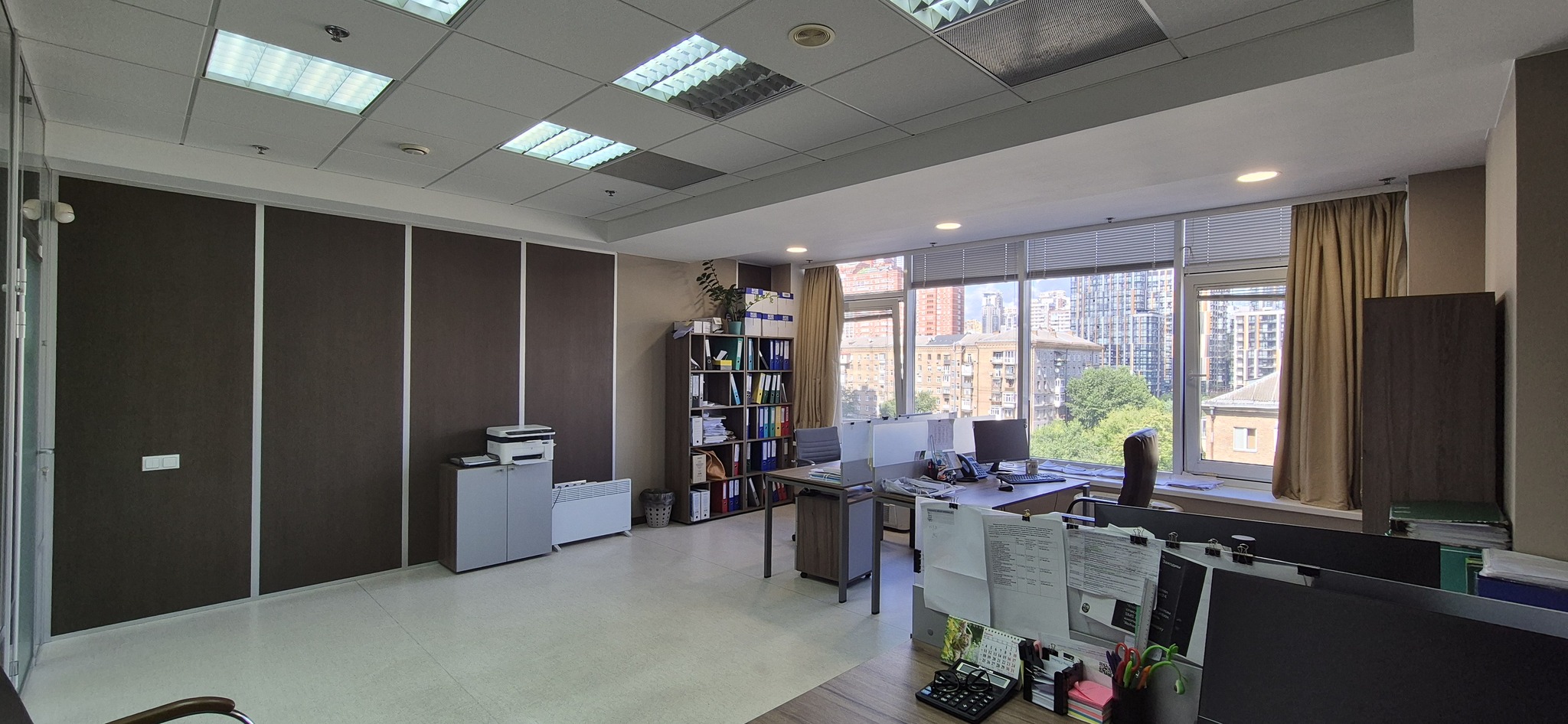 Оренда офісу 265.7 м², Володимира Антоновича вул., 172