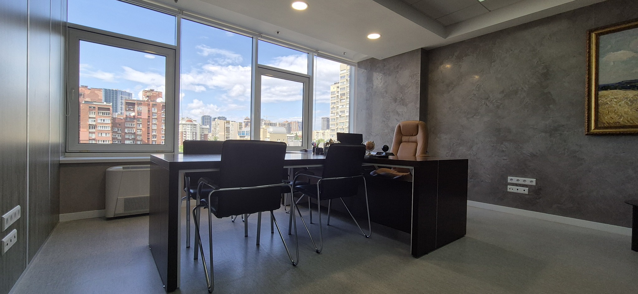 Оренда офісу 265.7 м², Володимира Антоновича вул., 172