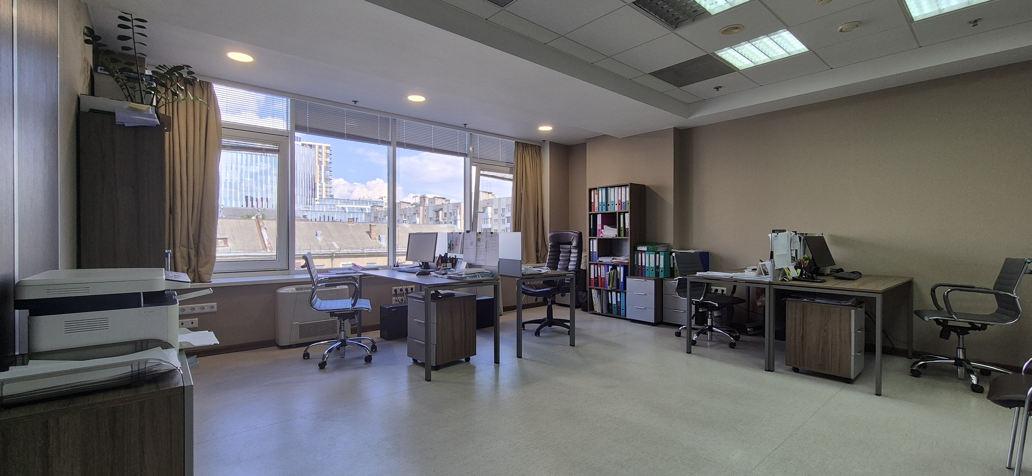 Оренда офісу 265.7 м², Володимира Антоновича вул., 172