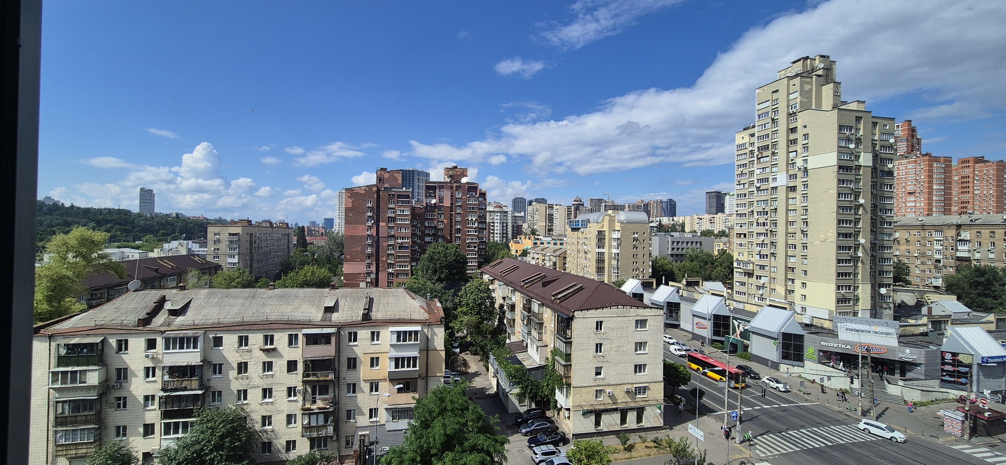 Оренда офісу 265.7 м², Володимира Антоновича вул., 172