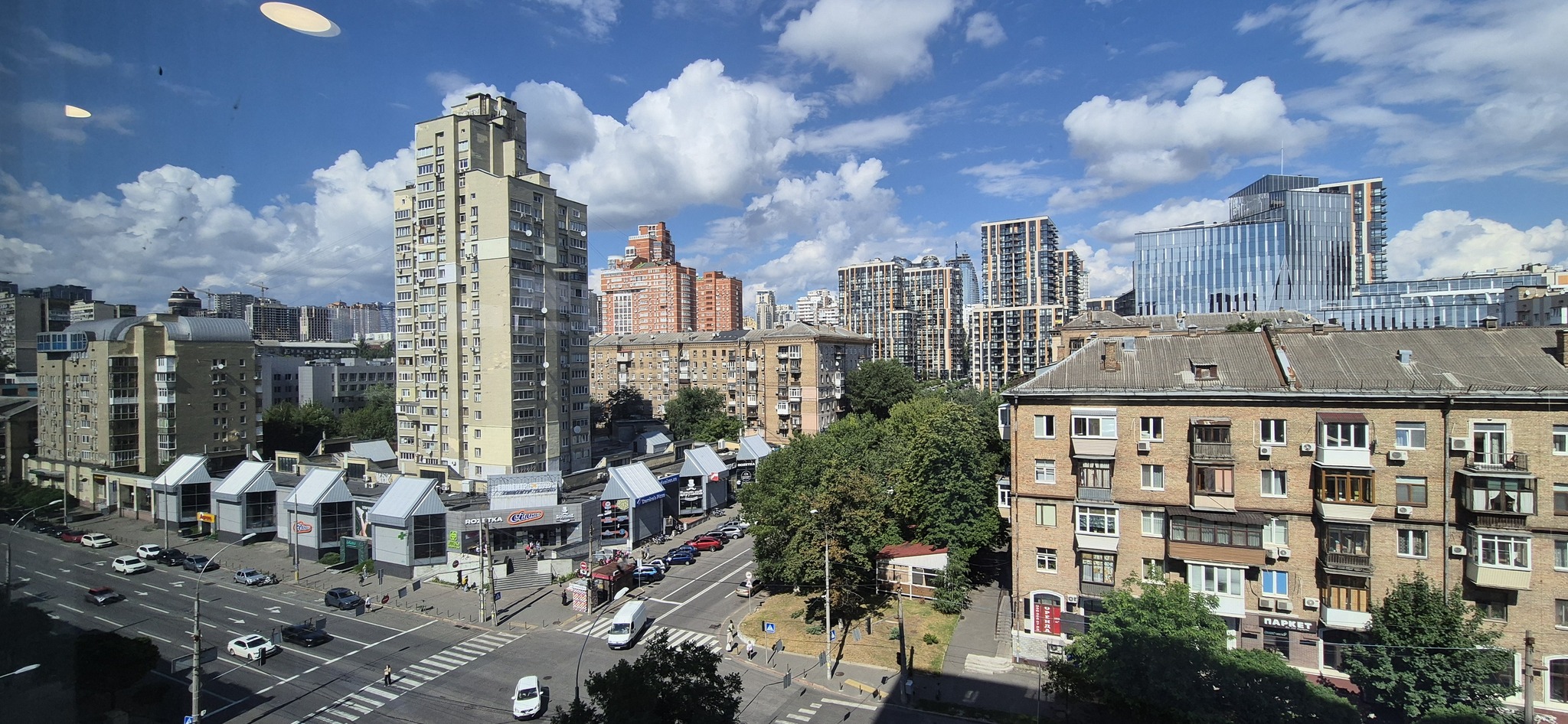 Оренда офісу 265.7 м², Володимира Антоновича вул., 172