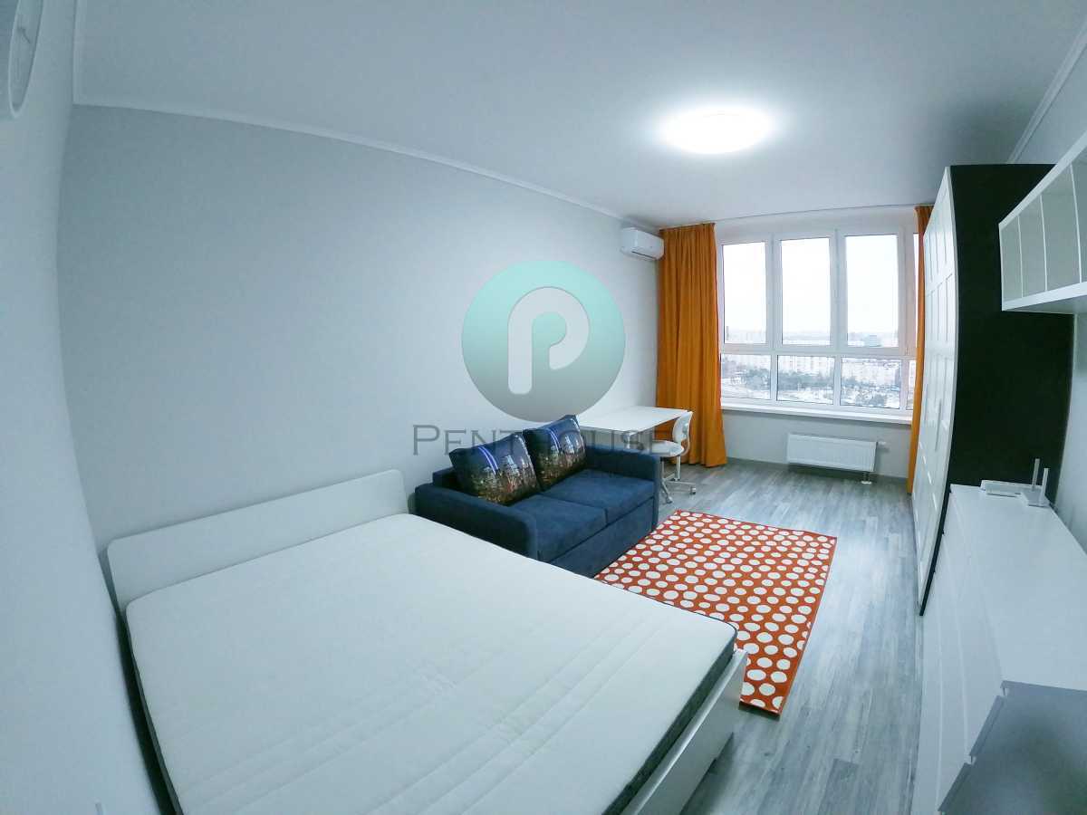 Оренда 1-кімнатної квартири 51 м², Краківська вул., 27А