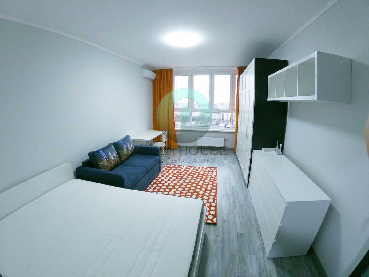 Оренда 1-кімнатної квартири 51 м², Краківська вул., 27А