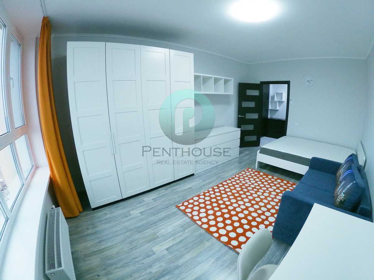 Оренда 1-кімнатної квартири 51 м², Краківська вул., 27А