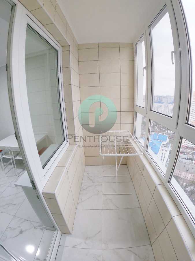Оренда 1-кімнатної квартири 51 м², Краківська вул., 27А
