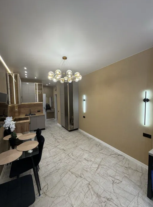 Продажа 1-комнатной квартиры 30 м², Генуэзская ул.