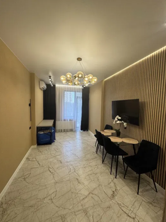 Продажа 1-комнатной квартиры 30 м², Генуэзская ул.