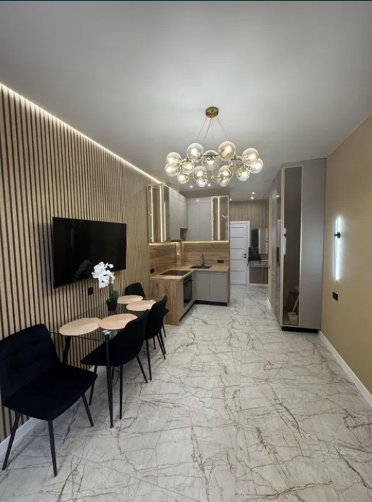Продажа 1-комнатной квартиры 30 м², Генуэзская ул.