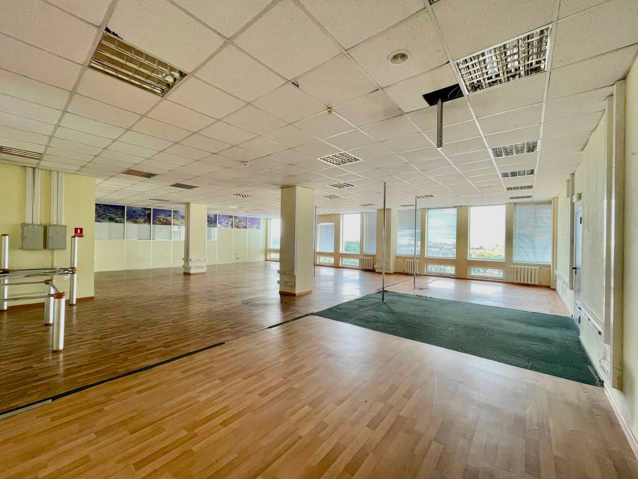 Аренда офиса 486 м², Соломенская пл., 2