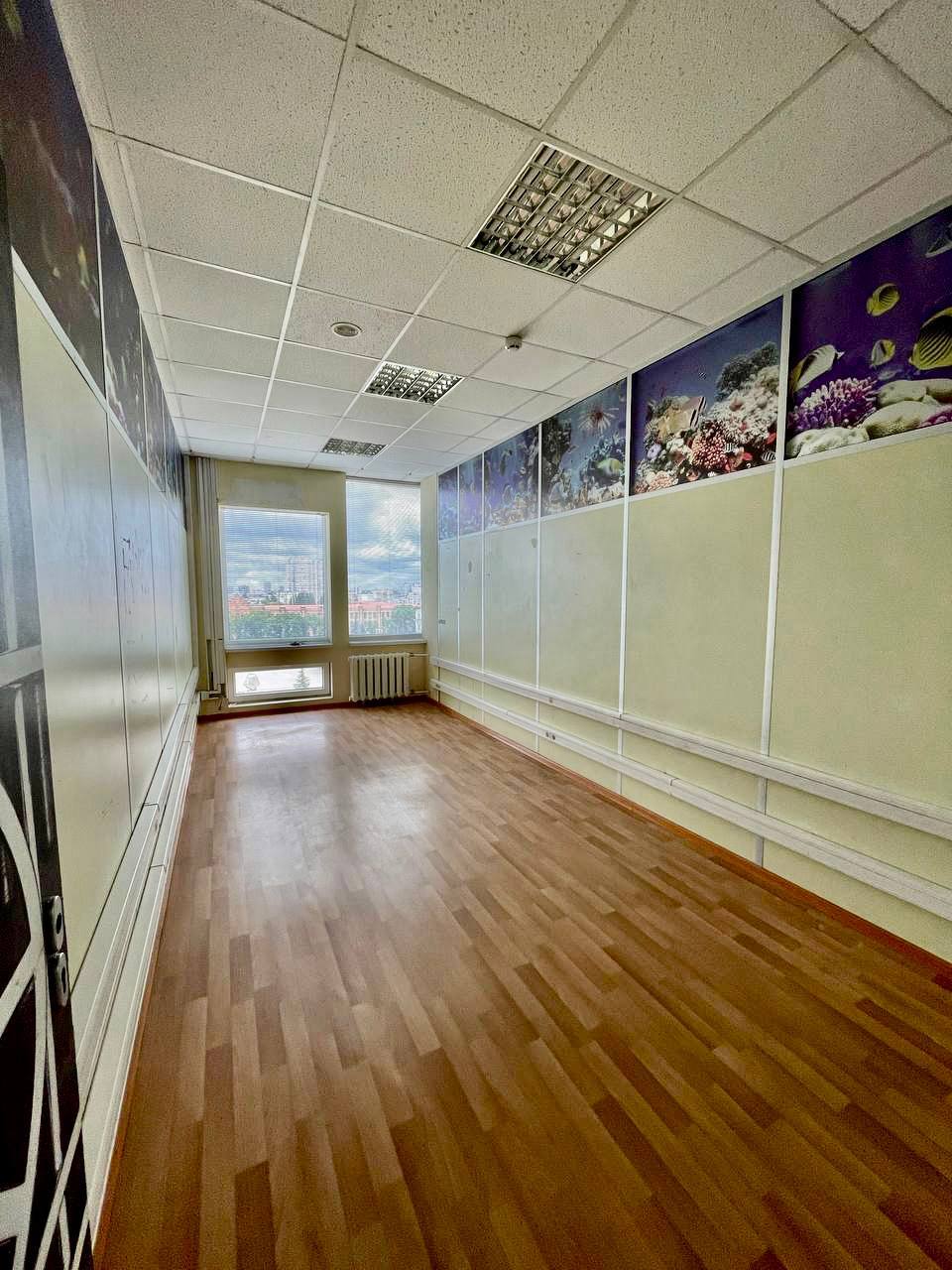 Аренда офиса 486 м², Соломенская пл., 2
