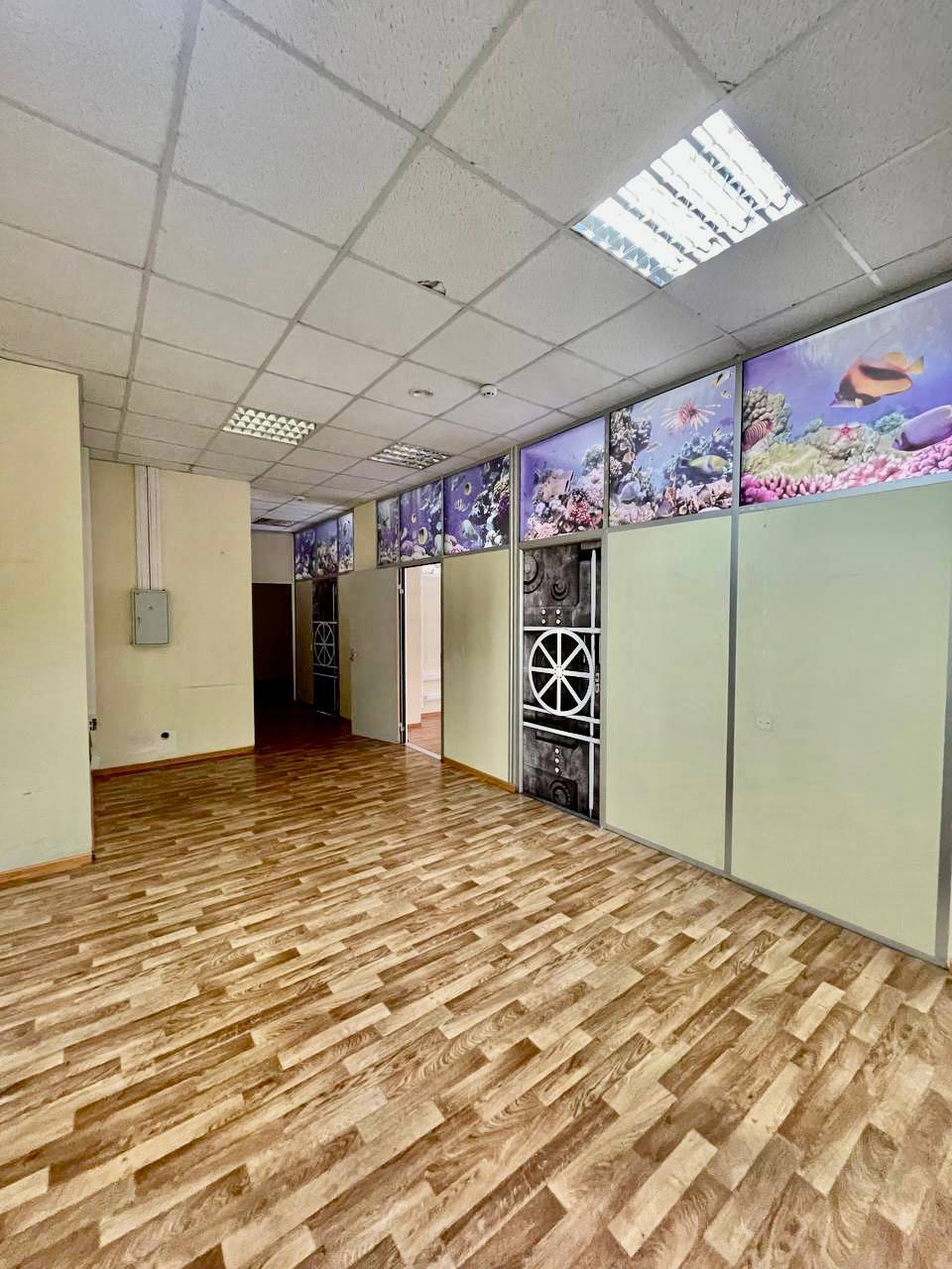 Аренда офиса 486 м², Соломенская пл., 2