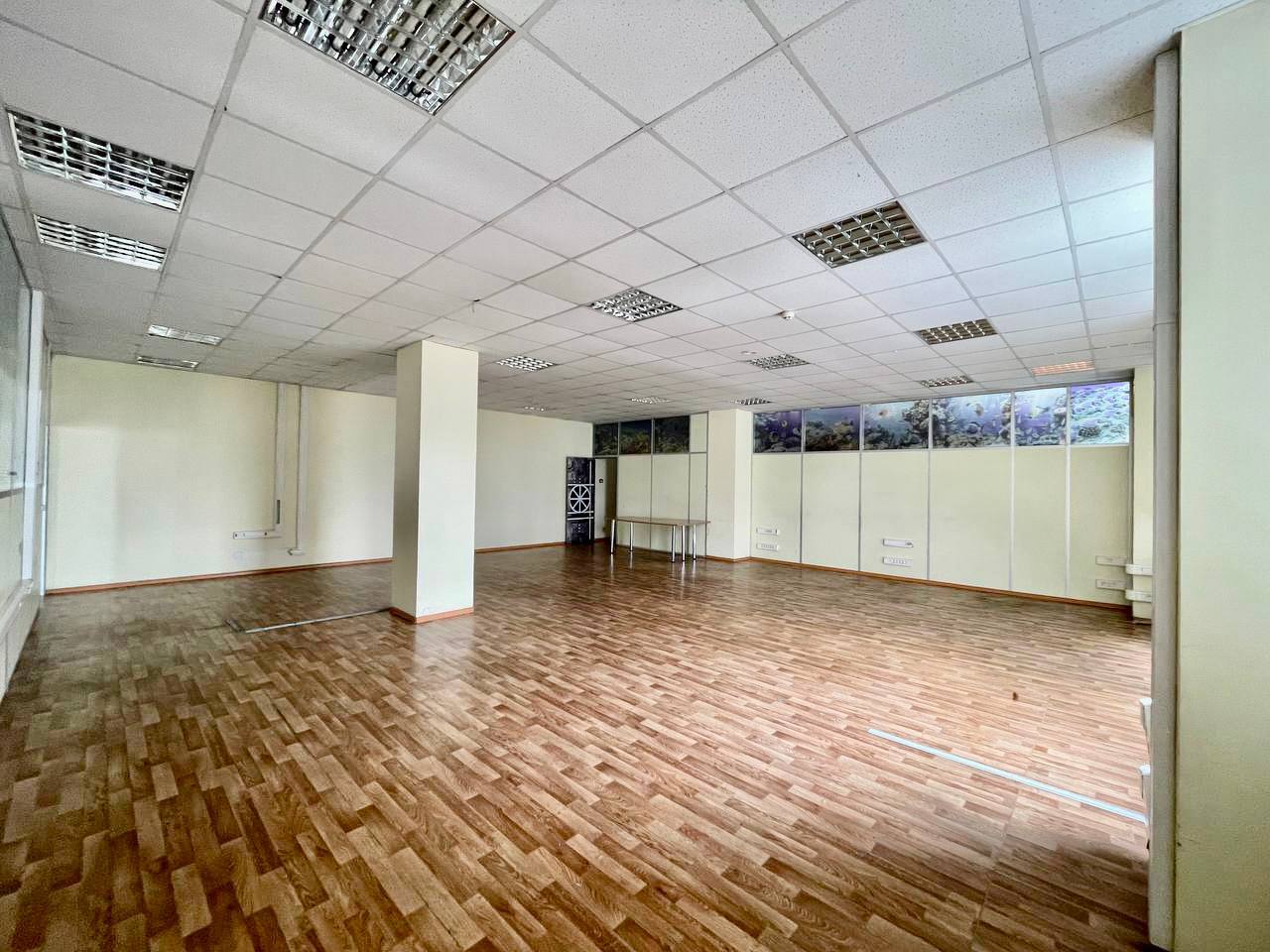 Аренда офиса 486 м², Соломенская пл., 2