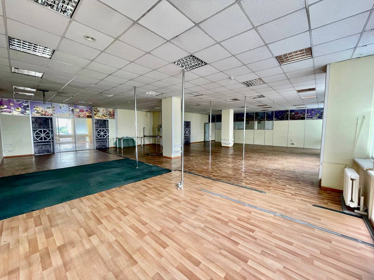 Аренда офиса 486 м², Соломенская пл., 2