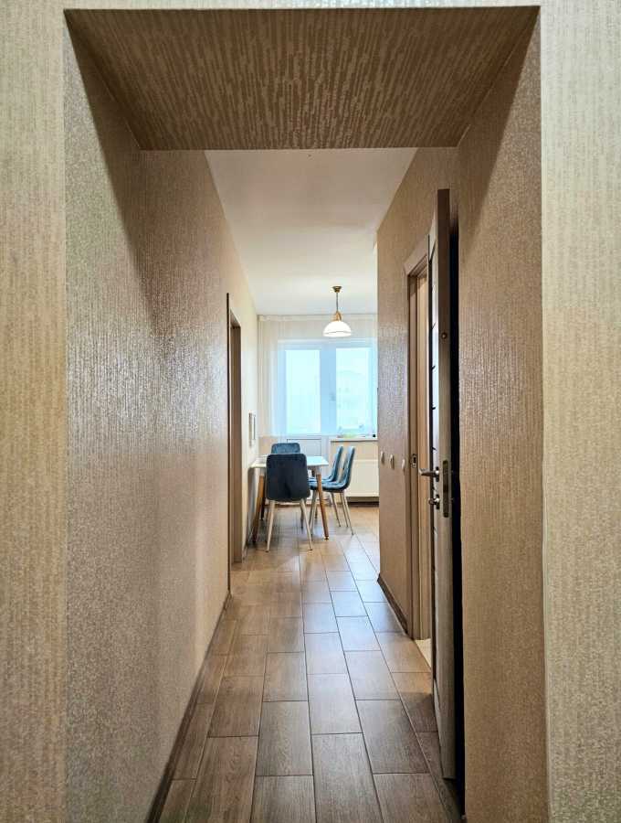 Продаж 1-кімнатної квартири 46 м², Чубинського вул., 4