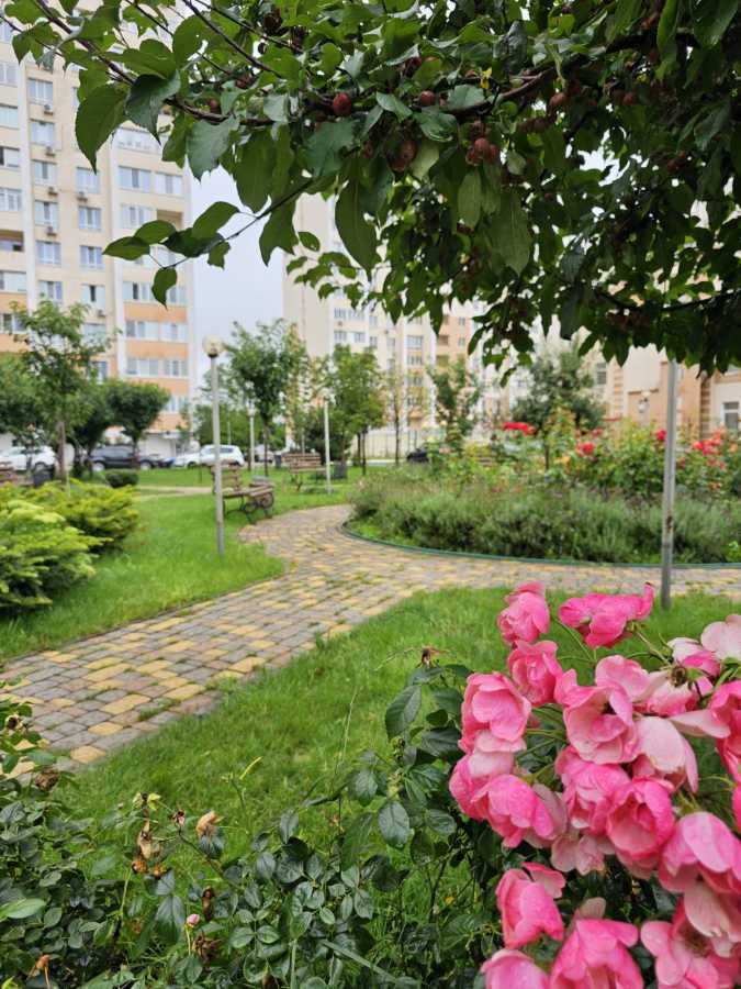 Продаж 1-кімнатної квартири 46 м², Чубинського вул., 4