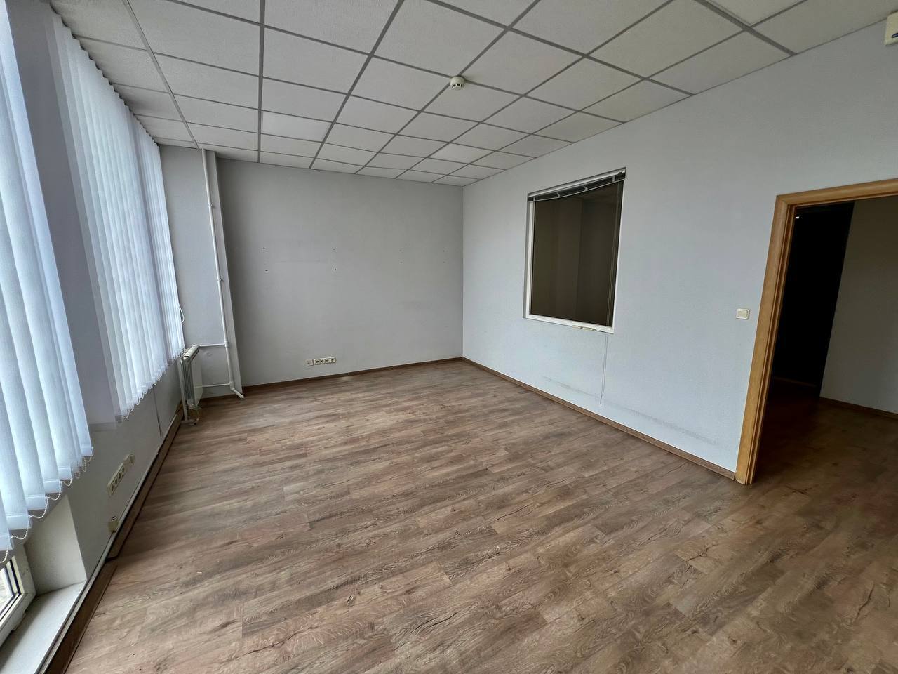 Аренда офиса 50.6 м², Митрополита Василия Липковского ул.