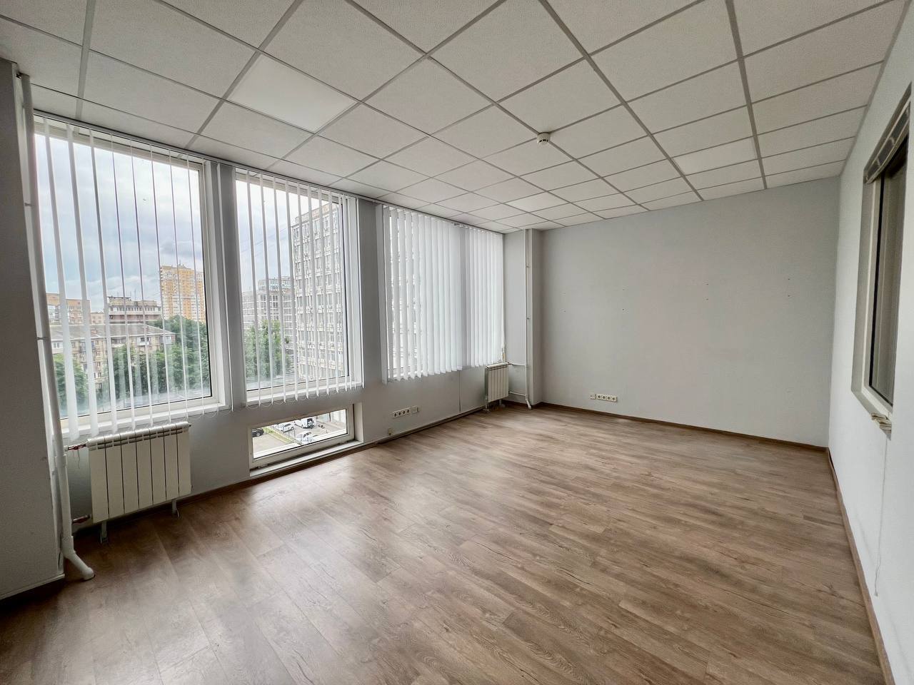 Аренда офиса 50.6 м², Митрополита Василия Липковского ул.