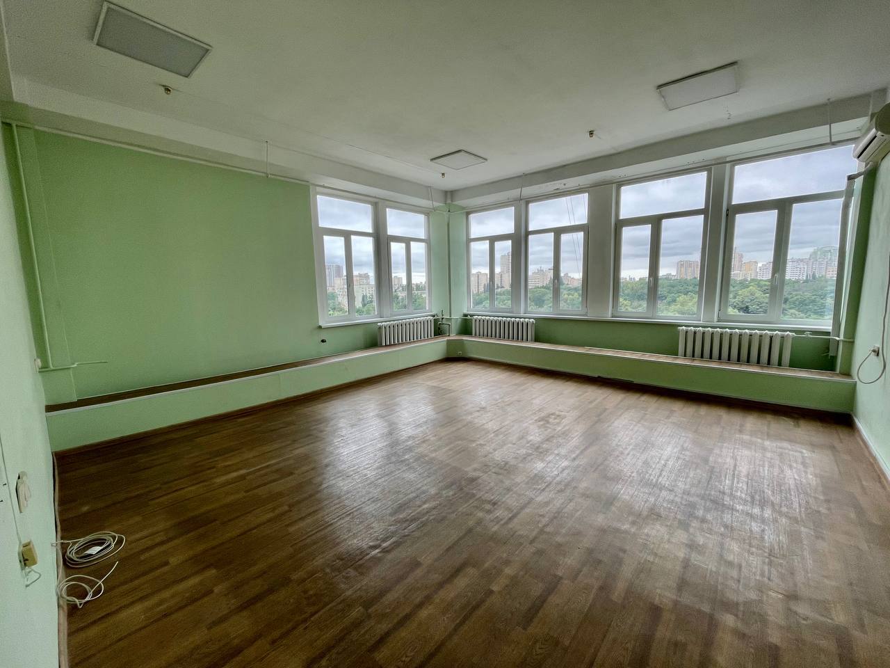 Аренда офиса 36 м², Соломенская пл., 2
