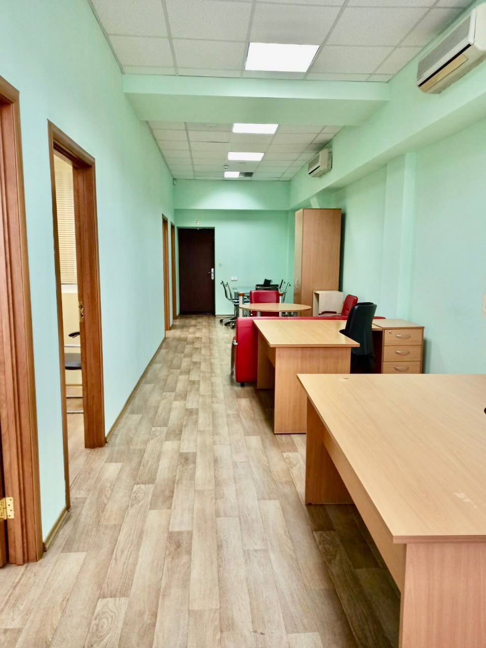 Аренда офиса 85 м², Митрополита Василия Липковского ул.
