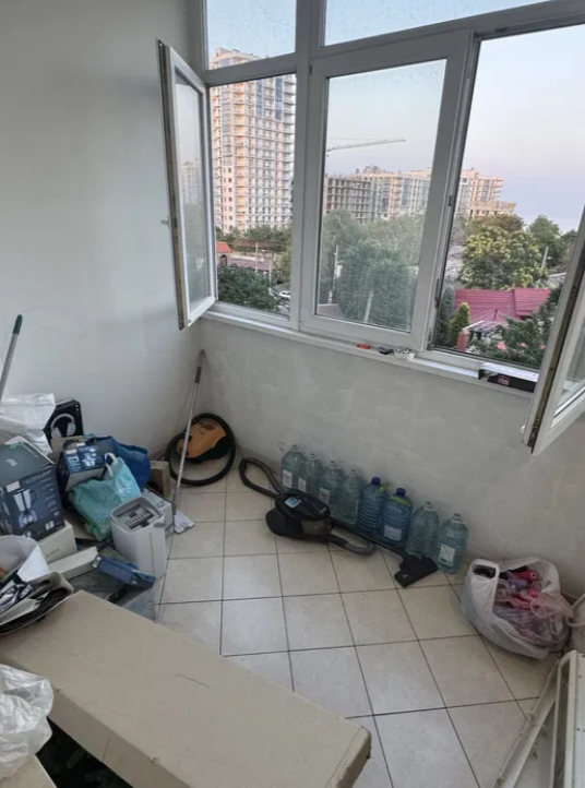 Продажа 2-комнатной квартиры 100 м², Ванный пер.