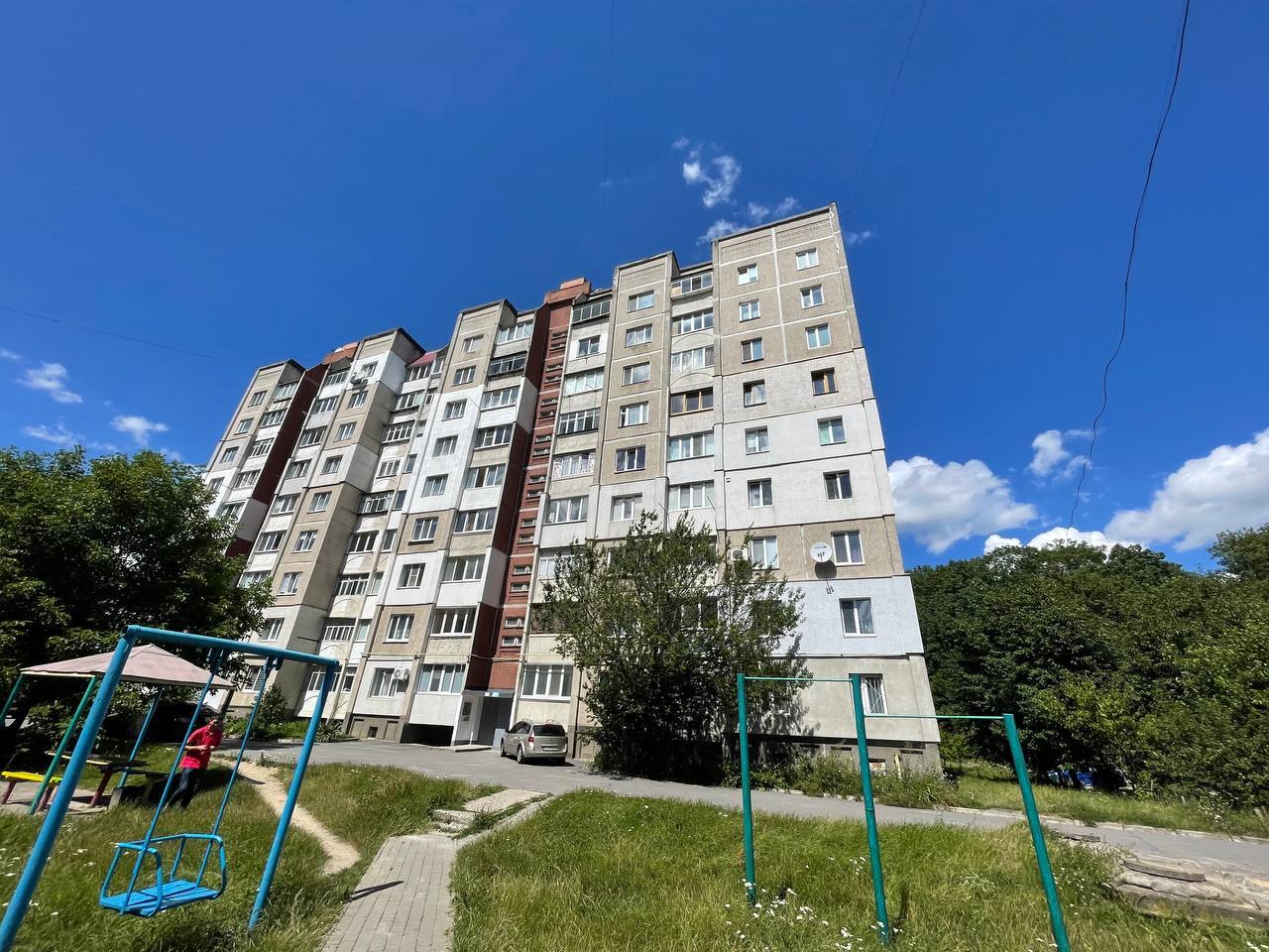 Продажа 3-комнатной квартиры 78.9 м², Лесогриневецкая ул.