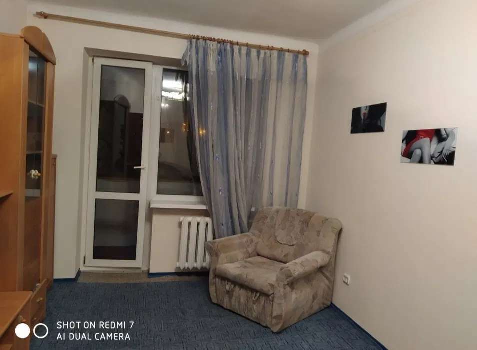 Оренда 1-кімнатної квартири 30 м², Будівельників вул., 1