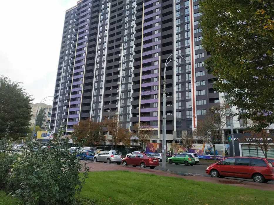 Продаж 1-кімнатної квартири 52 м², Повітрофлотський просп., 56