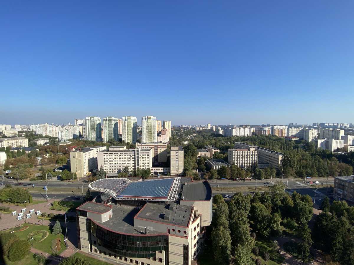 Продаж 1-кімнатної квартири 52 м², Повітрофлотський просп., 56