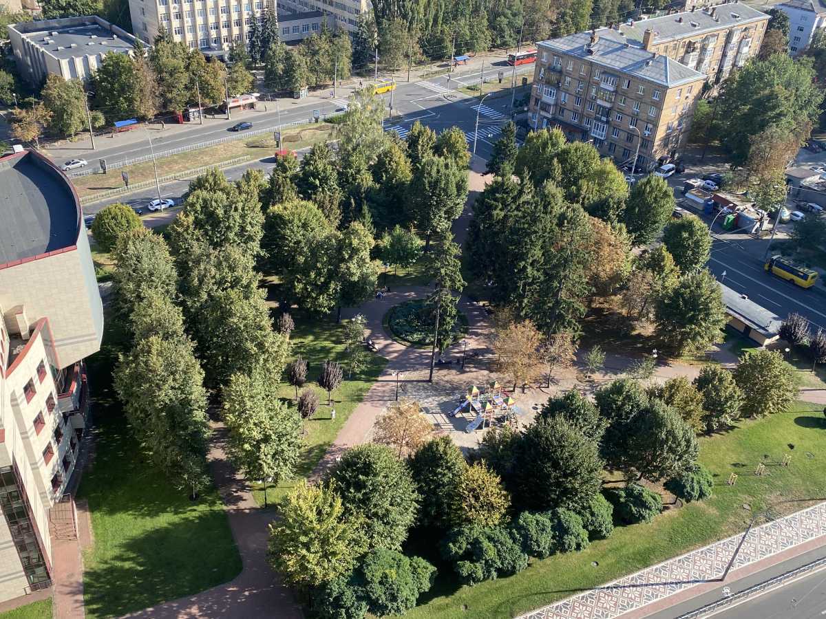 Продаж 1-кімнатної квартири 52 м², Повітрофлотський просп., 56