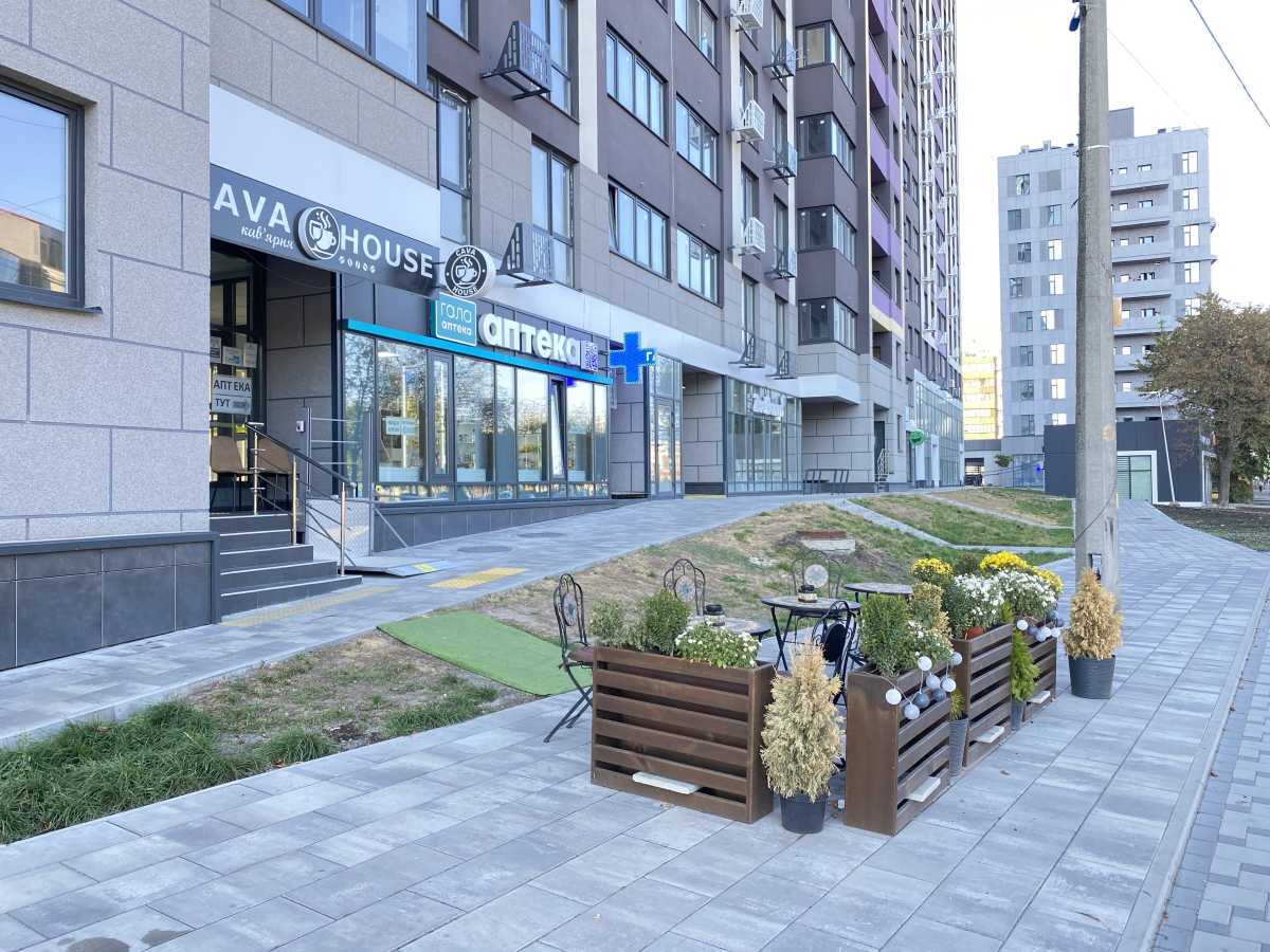 Продаж 1-кімнатної квартири 52 м², Повітрофлотський просп., 56