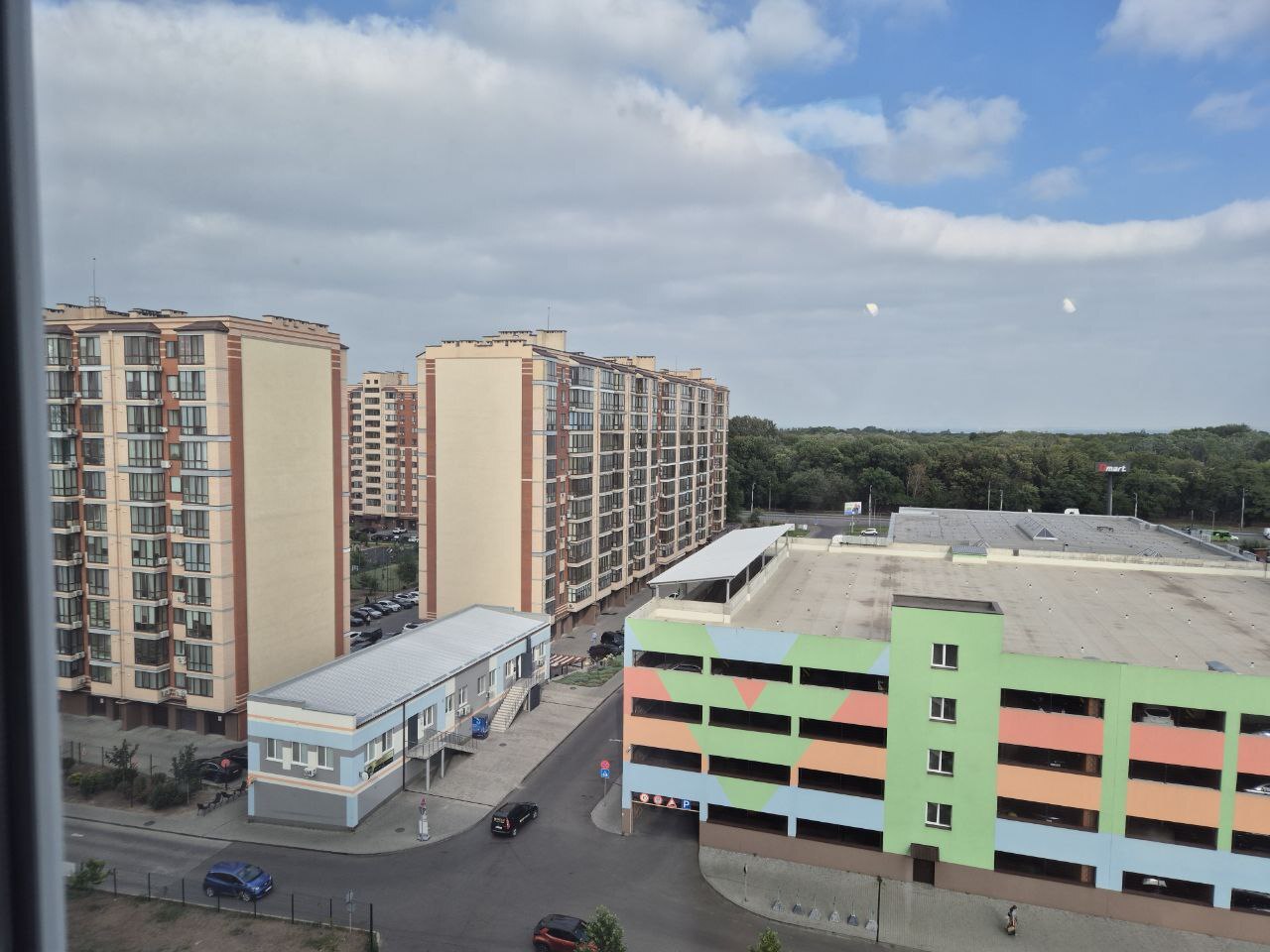 Аренда 1-комнатной квартиры 45 м², Слобожанский просп.