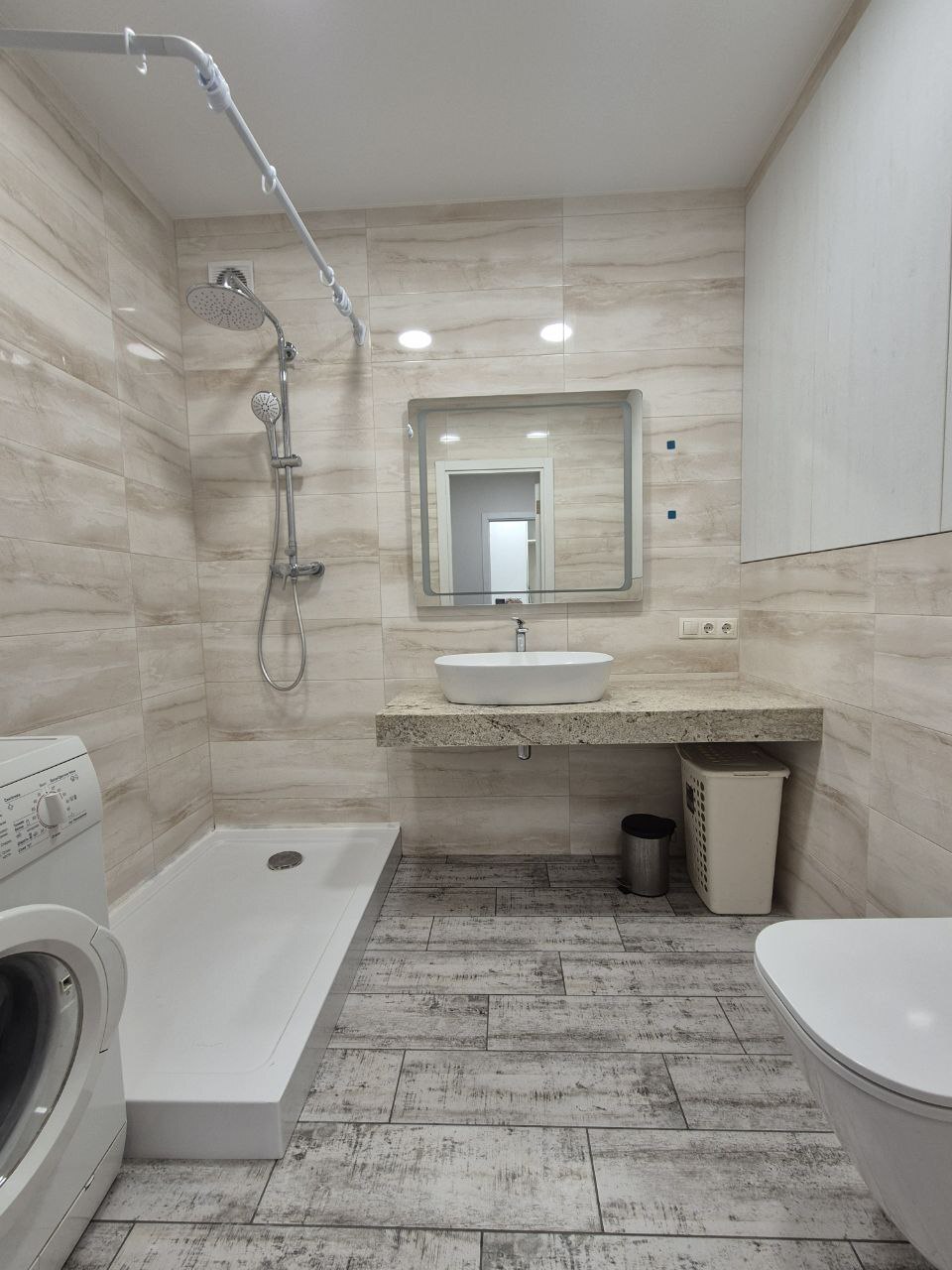 Аренда 1-комнатной квартиры 45 м², Слобожанский просп.