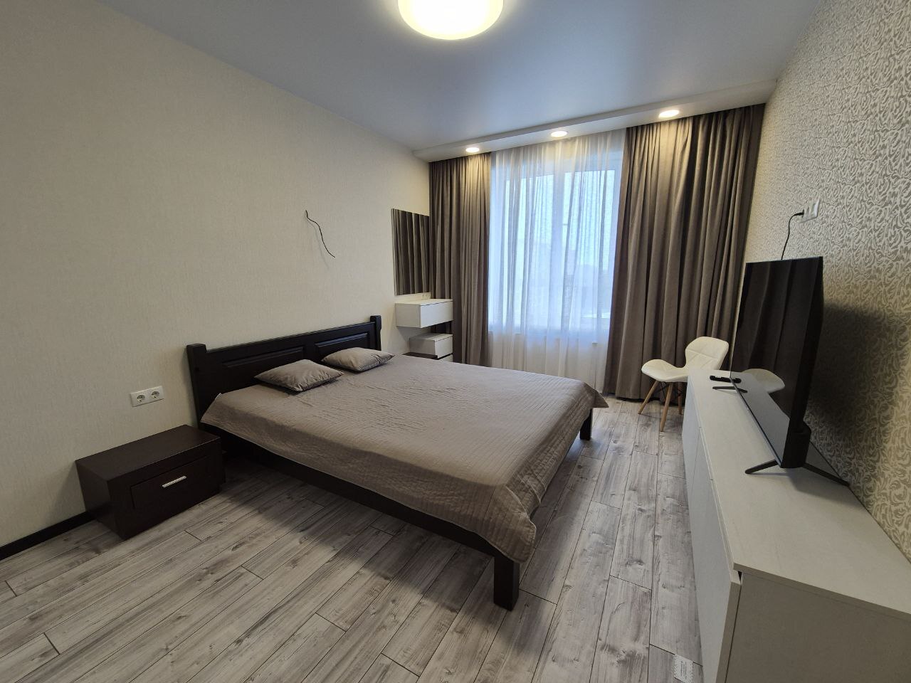 Аренда 1-комнатной квартиры 45 м², Слобожанский просп.
