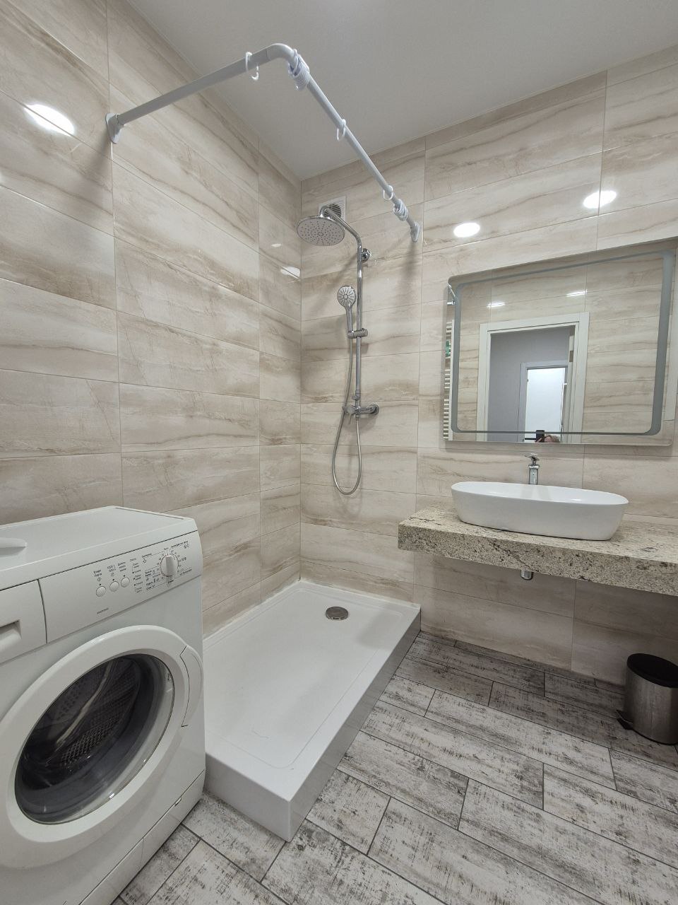 Аренда 1-комнатной квартиры 45 м², Слобожанский просп.
